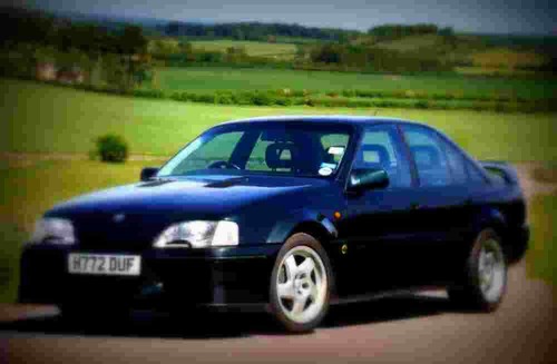 1991 vauxhall lotus - 1991, carlton