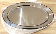 Large Oval Serving Platter