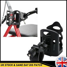 Black Motorcycle Handlebar