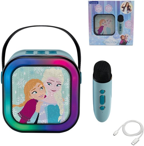 Disney frozen portable karaoke - frozen,