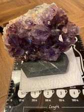 Purple Amethyst Crystal