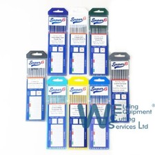 TIG WELDING TUNGSTEN ELECTRODE