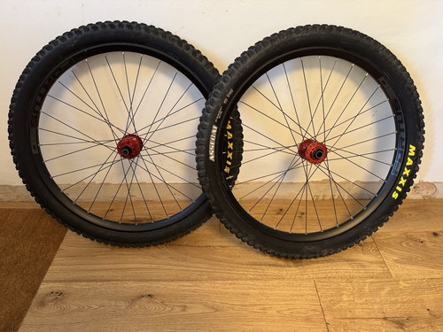 Hope fortus pro 4 hubs - pro,