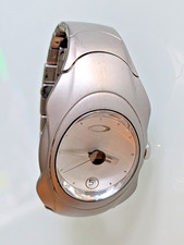 OAKLEY XMETAL TIMEBOMB  WATCH