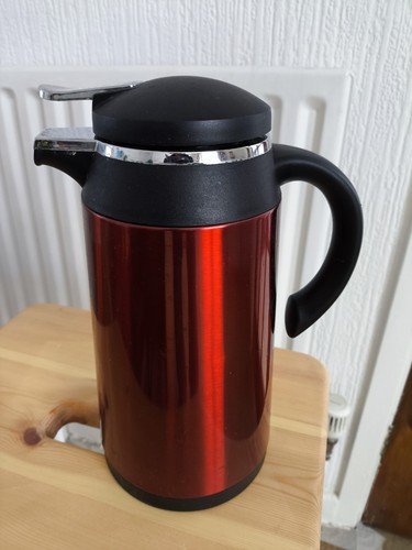 Litre 10 flask - flask, glass