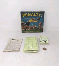 Penalty! A Pepys Card Game -