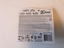 Hot wheels 50th Anniversary