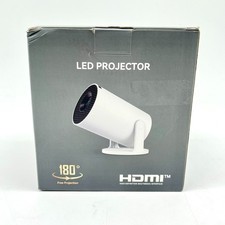 LED Source HDMI Projector -