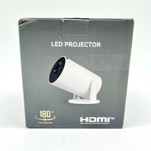 Led source hdmi projector - led,