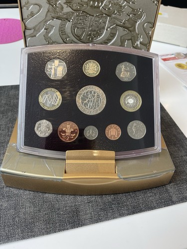 2002 golden jubilee - uk, proof
