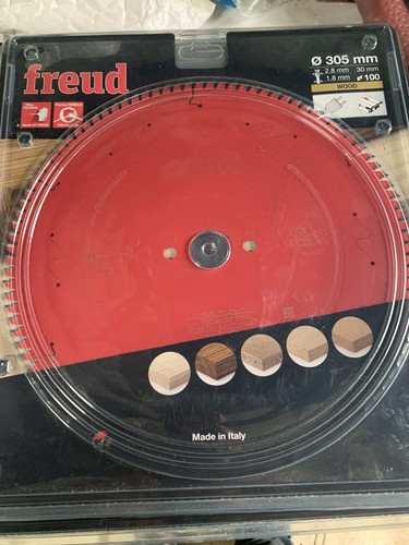 Freud f03fs09787 wood circular - freud,