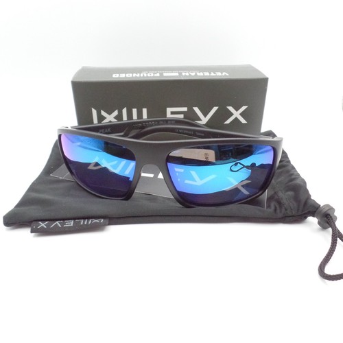 Wiley peak matte black - matte,