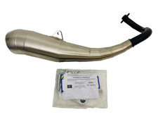 Arrow Exhaust Piaggio Zip 50