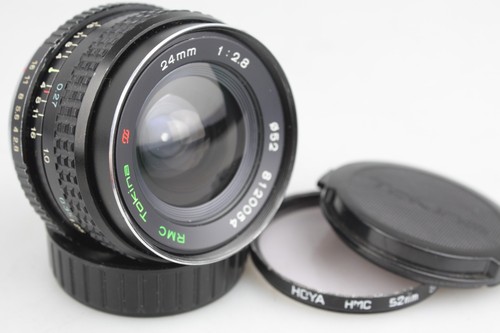 Rmc tokina 24mm pentax pk - 24mm,