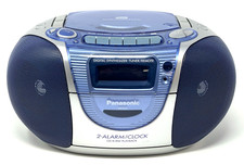 Panasonic RX-DX1 Portable