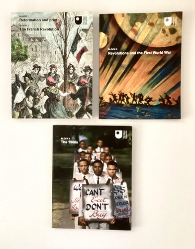 The open university a113 - the,
