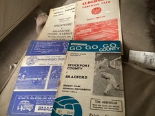 Bradford Park Avenue away