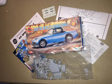 AUSTIN HEALEY SPRITE Mk. 1.  AIRFIX MODEL CONSTRUCTION KIT. 1:32 scale.   