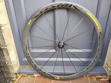 Mavic Cosmic SSC Carbon front