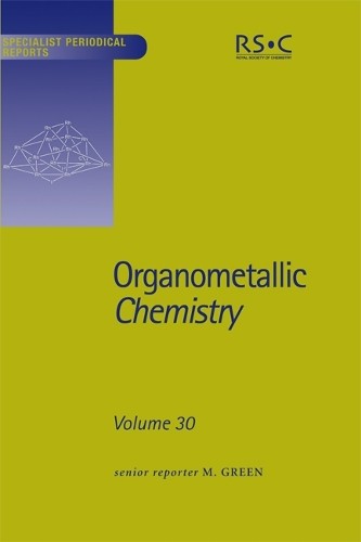 Organometallic chemistry j - organometallic, by