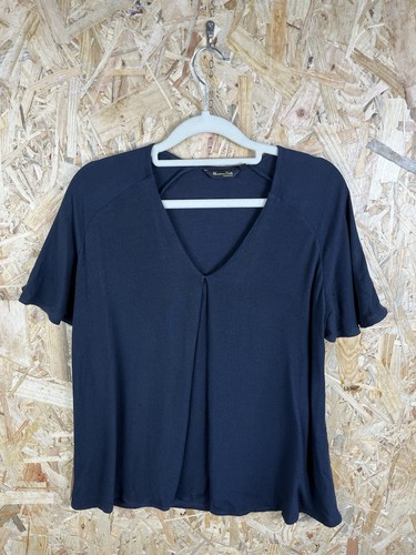 Massimo dutti women navy - massimo,