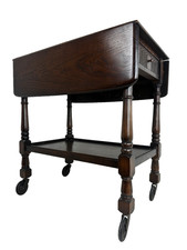 Vintage Antique Style Hostess