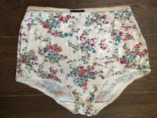 Topshop Vintage Floral Sequin