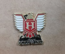 AS HONDA GOLDWING EAGLE LAPEL