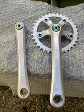 Single Speed 177.5mm Crankset