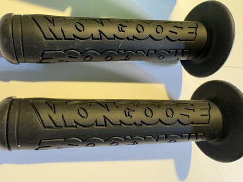 Mongoose bmx grips - mongoose,