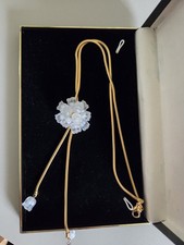 Lalique Muguet Crystal Drop