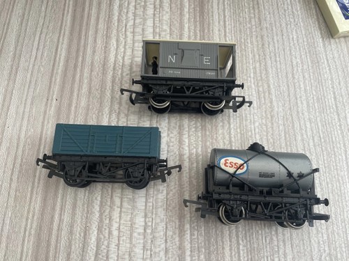 Rake hornby trucks gauge - of,