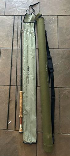 Greys platinum fly - xd, 9'6"