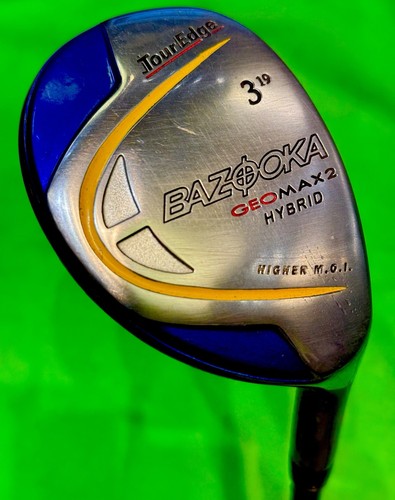 Tour edge bazooka geo max - edge,