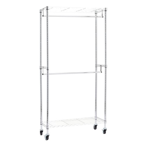 Amazon basics double rod - double,