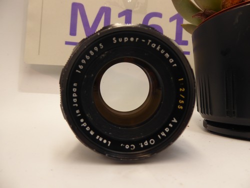 Asahi super takumar - asahi,