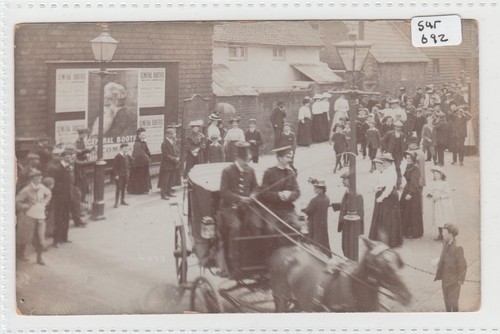 Dorking redhill - dorking,
