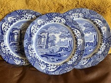 Spode blue italian dinner - 3,