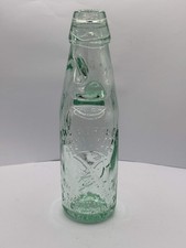 Old Waterfoot codd bottle, marble bottle
