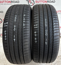 2 X 255/50 19 103T PIRELLI