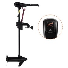 24V Transom Mounted Trolling