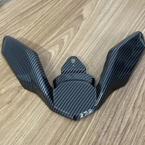 Front fender beak fairing - front,