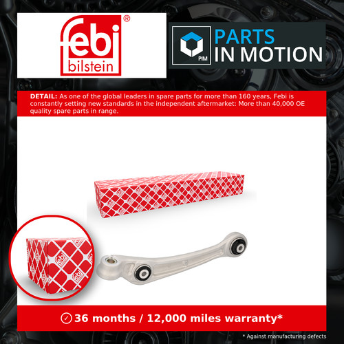 Wishbone suspension arm - suspension,