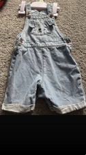 Summer Dungarees