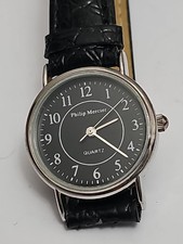 Philip Mercier Quartz Watch