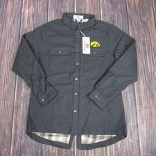 Iowa Hawkeyes Shirt Jacket