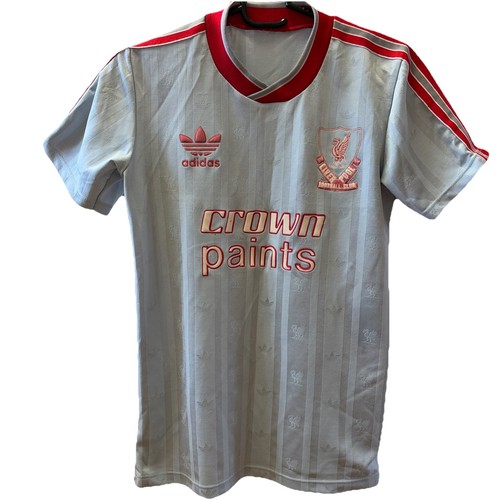 Liverpool 1987 genuine - liverpool,