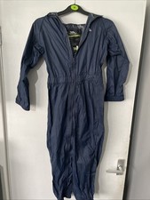Kids Blue Water Suit,winter Summer Spring,size 7-8years