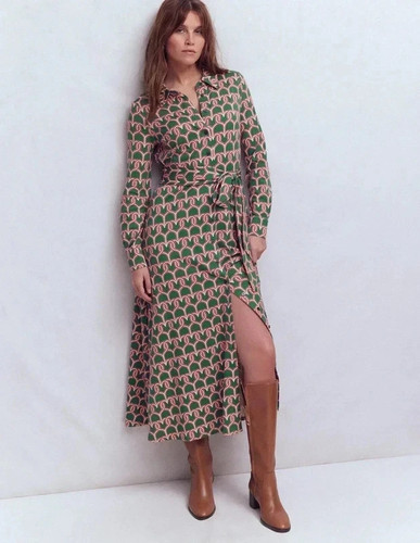 Boden marcia jersey shirt - boden,