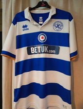 QPR Home Shirt  Xxl